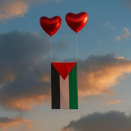 Sunny Family By The Limasol