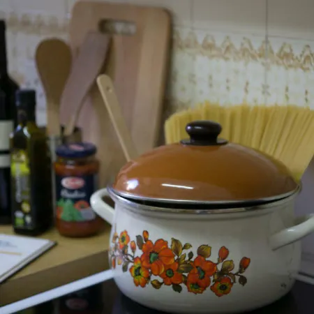 Sunny Family By The *