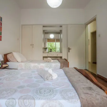 Sunny Family By The Limassol