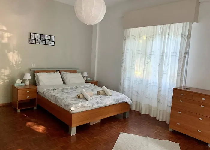 Sunny Family By The Сasa de vacaciones Limassol