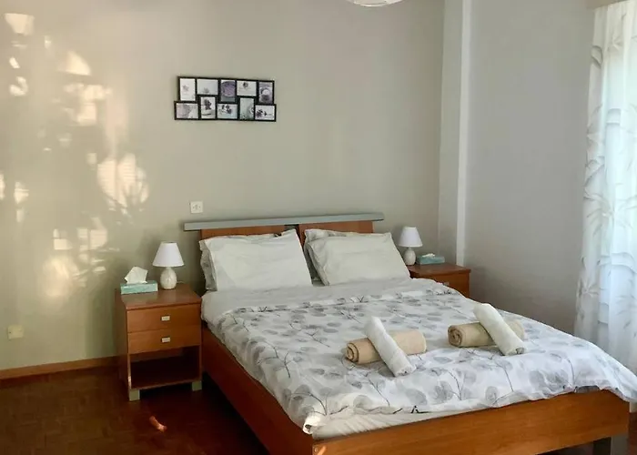 Сasa de vacaciones Sunny Family By The Limassol