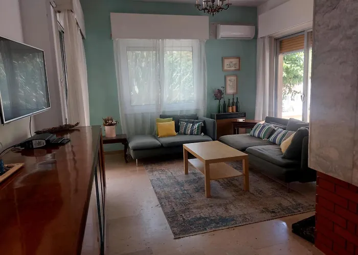 Сasa de vacaciones Sunny Family By The Limassol