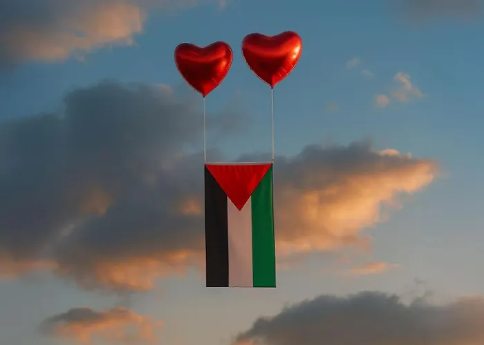 Sunny Family By The Limassol