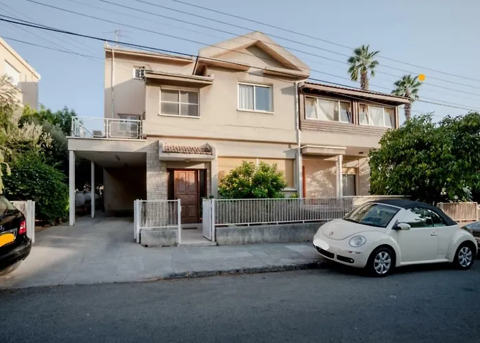 Сasa de vacaciones Sunny Family By The *