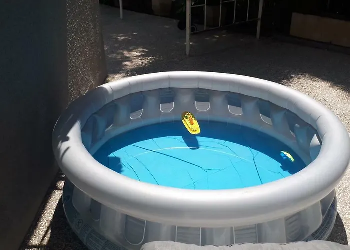 Сasa de vacaciones Sunny Family By The *