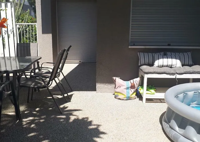 Sunny Family By The Сasa de vacaciones Limassol