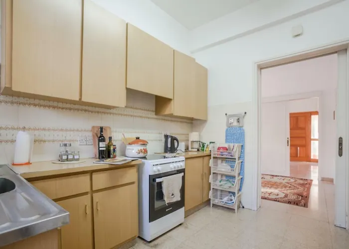 Sunny Family By The Сasa de vacaciones