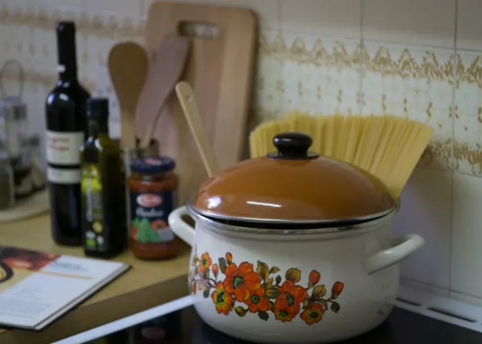 Sunny Family By The *