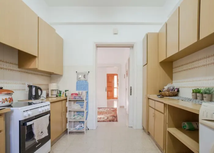 Sunny Family By The Сasa de vacaciones *