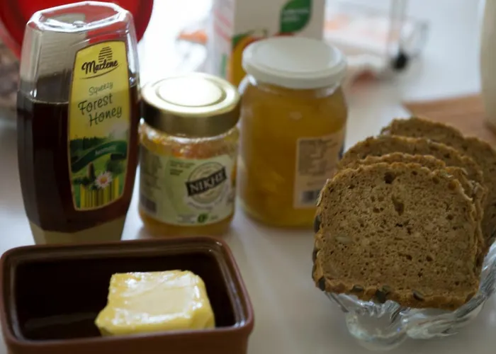 Sunny Family By The Сasa de vacaciones