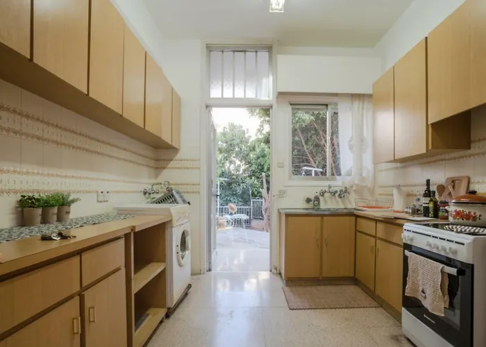 Сasa de vacaciones Sunny Family By The Limassol