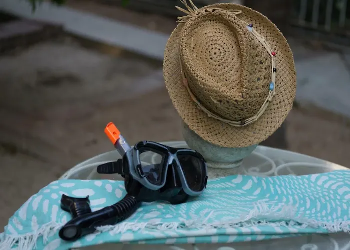 Sunny Family By The Сasa de vacaciones Limassol