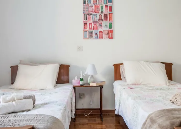 Сasa de vacaciones Sunny Family By The *