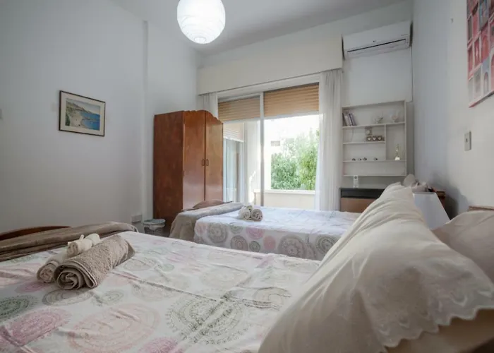 Sunny Family By The *