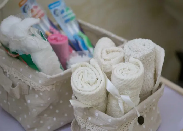 Sunny Family By The Limassol